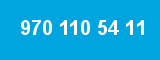970 110 54 11